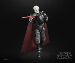 Hasbro Star Wars Black Series Obi-Wan Kenobi #09 Grand Inquisitor 6 Inch Action Figure -Hasbro 5010994174484f