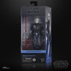 Hasbro Star Wars Black Series Obi-Wan Kenobi #09 Grand Inquisitor 6 Inch Action Figure -Hasbro 5010994174484h
