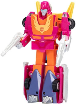 Hasbro Transformers The Movie Retro Autobot Cavalier Hot Rod Action Figure