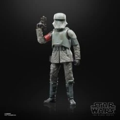 Hasbro Star Wars Black Series The Mandalorian #31 Din Djarin (Morak) Action Figure -Hasbro 5010994175559c