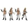 Hasbro Star Wars Vintage Collection Rebel Soldier (Echo Base Battle Gear) F5555 3.75" Action Figure 4-Pack 1 Hasbro Star Wars Vintage Collection Rebel Soldier (Echo Base Battle Gear) F5555 3.75" Action Figure 4-Pack -Hasbro 5010994180591b