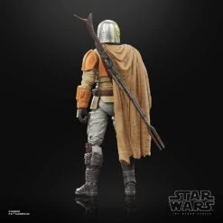 Hasbro Star Wars Black Series Credit Collection The Mandalorian (Tatooine) F5543 6 Inch Action Figure -Hasbro 5010994187880b