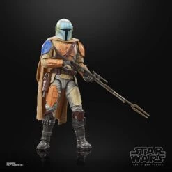 Hasbro Star Wars Black Series Credit Collection The Mandalorian (Tatooine) F5543 6 Inch Action Figure -Hasbro 5010994187880d