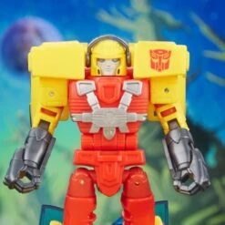 Hasbro Transformers Generations Legacy Evolution Deluxe Class Armada Universe Hot Shot Action Figure 11 Hasbro Transformers Generations Legacy Evolution Deluxe Class Armada Universe Hot Shot Action Figure -Hasbro 5010994196967d