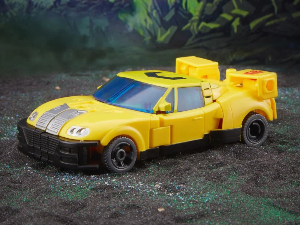 Hasbro Transformers Generations Legacy Evolution Deluxe Class Armada Universe Hot Shot Action Figure 8 Hasbro Transformers Generations Legacy Evolution Deluxe Class Armada Universe Hot Shot Action Figure - Image 6