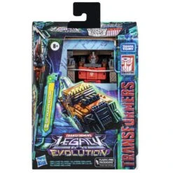Hasbro Transformers Generations Legacy Evolution Deluxe Class Scraphook Action Figure -Hasbro 5010994196974
