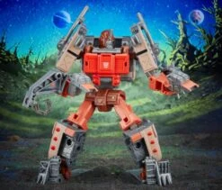 Hasbro Transformers Generations Legacy Evolution Deluxe Class Scraphook Action Figure -Hasbro 5010994196974c