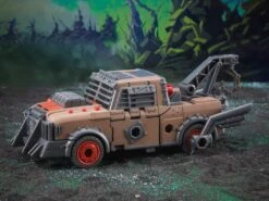 Hasbro Transformers Generations Legacy Evolution Deluxe Class Scraphook Action Figure -Hasbro 5010994196974e