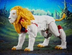 Hasbro Transformers Generations Legacy Evolution Voyager Class Maximal Leo Prime Action Figure -Hasbro 5010994197285g