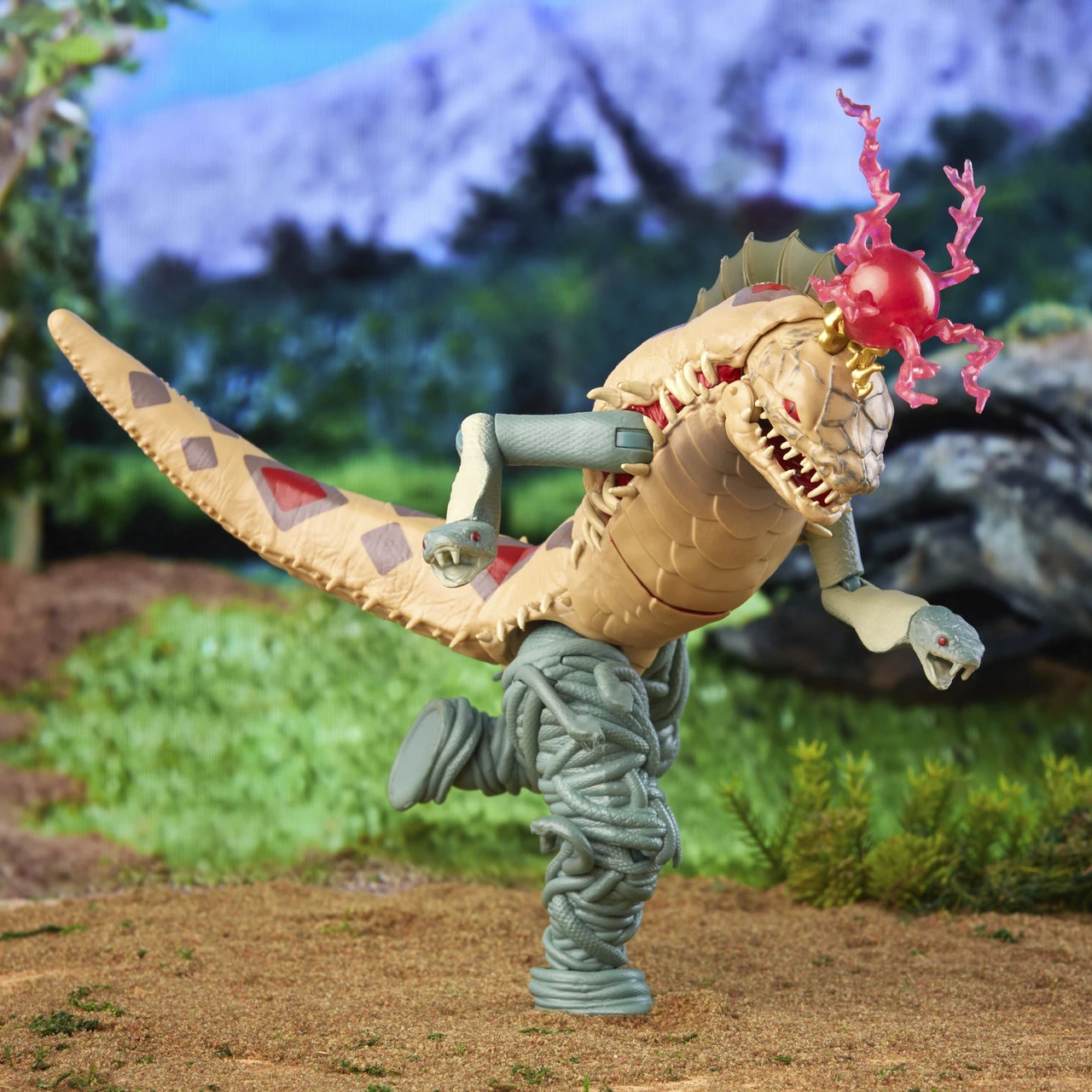 Hasbro Power Rangers Lightning Collection Snizzard 6" Action Figure 7 Hasbro Power Rangers Lightning Collection Snizzard 6" Action Figure - Image 5