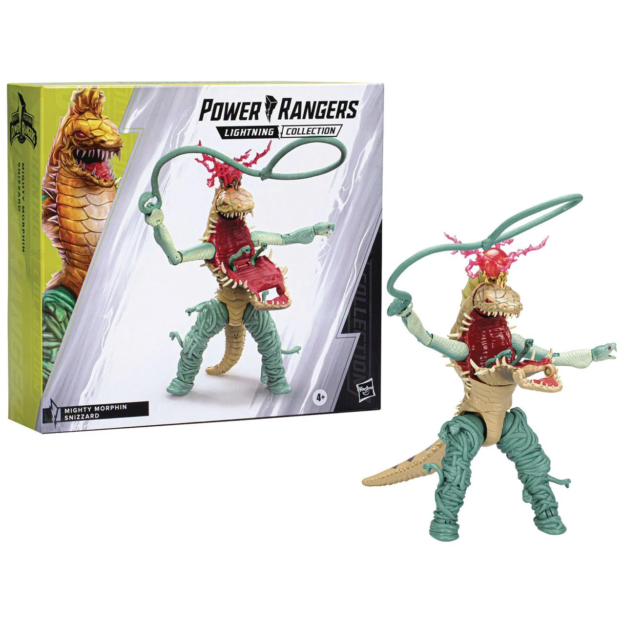 Hasbro Power Rangers Lightning Collection Snizzard 6" Action Figure 3 Hasbro Power Rangers Lightning Collection Snizzard 6" Action Figure