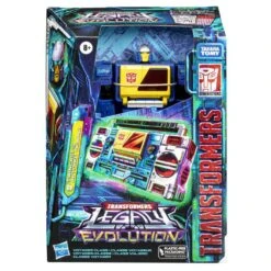 Hasbro Transformers Generations Legacy Evolution Voyager Class Twincast And Autobot Rewind Action Figure -Hasbro 5010994202293