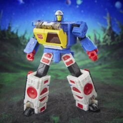 Hasbro Transformers Generations Legacy Evolution Voyager Class Twincast And Autobot Rewind Action Figure -Hasbro 5010994202293e