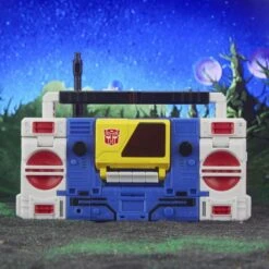 Hasbro Transformers Generations Legacy Evolution Voyager Class Twincast And Autobot Rewind Action Figure -Hasbro 5010994202293g