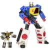 Hasbro Transformers Generations Legacy Evolution Voyager Class Twincast And Autobot Rewind Action Figure -Hasbro 5010994202293i
