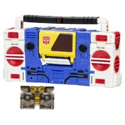 Hasbro Transformers Generations Legacy Evolution Voyager Class Twincast And Autobot Rewind Action Figure -Hasbro 5010994202293j