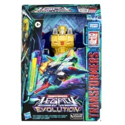 Hasbro Transformers Generations Legacy Evolution Voyager Class Metalhawk Action Figure -Hasbro 5010994202309