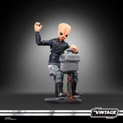 Hasbro Star Wars The Vintage Collection Figrin D’an And The Modal Nodes 3.75 Exclusive 7 Figures -Hasbro 5010994207083g