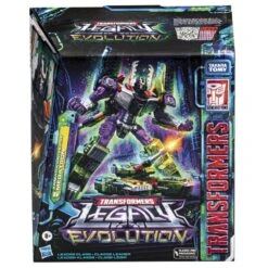 Hasbro Transformers Generations Legacy Evolution Leader Class Armada Universe Megatron Action Figure -Hasbro 5010994207786