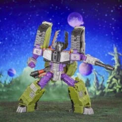 Hasbro Transformers Generations Legacy Evolution Leader Class Armada Universe Megatron Action Figure -Hasbro 5010994207786c