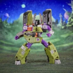 Hasbro Transformers Generations Legacy Evolution Leader Class Armada Universe Megatron Action Figure -Hasbro 5010994207786d