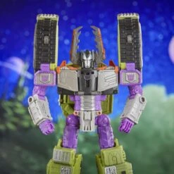 Hasbro Transformers Generations Legacy Evolution Leader Class Armada Universe Megatron Action Figure -Hasbro 5010994207786e