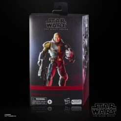 Hasbro Star Wars Black Series The Bad Batch #14 Wrecker (Mercenary Gear) 6 Inch Action Figure -Hasbro 5010994207847