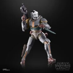 Hasbro Star Wars Black Series The Bad Batch #14 Wrecker (Mercenary Gear) 6 Inch Action Figure -Hasbro 5010994207847b