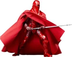 Hasbro Star Wars Black Series Vintage Collection Emperor's Royal Guard And TIE Fighter Pilot Carbonized F7011 3.75" 2-Pack Action Figure -Hasbro 5010996108500b