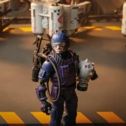 Hasbro G.I. Joe Classified Series Tele-Viper & Cobra Flight Pod (Trubble Bubble) Action Figure And Vehicle -Hasbro 5010996111524d