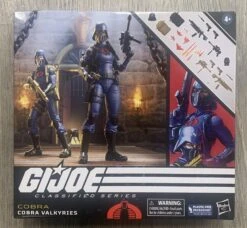 Hasbro G.I. Joe Classified Series 68 Cobra Valkyries Action Figure -Hasbro 5010996111722