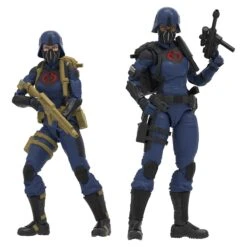 Hasbro G.I. Joe Classified Series 68 Cobra Valkyries Action Figure -Hasbro 5010996111722A