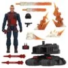 Hasbro G.I. Joe Classified Series Scrap-Iron & Anti-Armor Drone Action Figure -Hasbro 5010996112552e