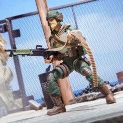 Hasbro G.I. Joe Classified Series Craig "Rock 'N Roll" McConnel Action Figure -Hasbro 5010996114747c