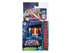 Hasbro Transformers Generations Legacy Evolution Core Class Starscream Action Figure -Hasbro 5010996120588