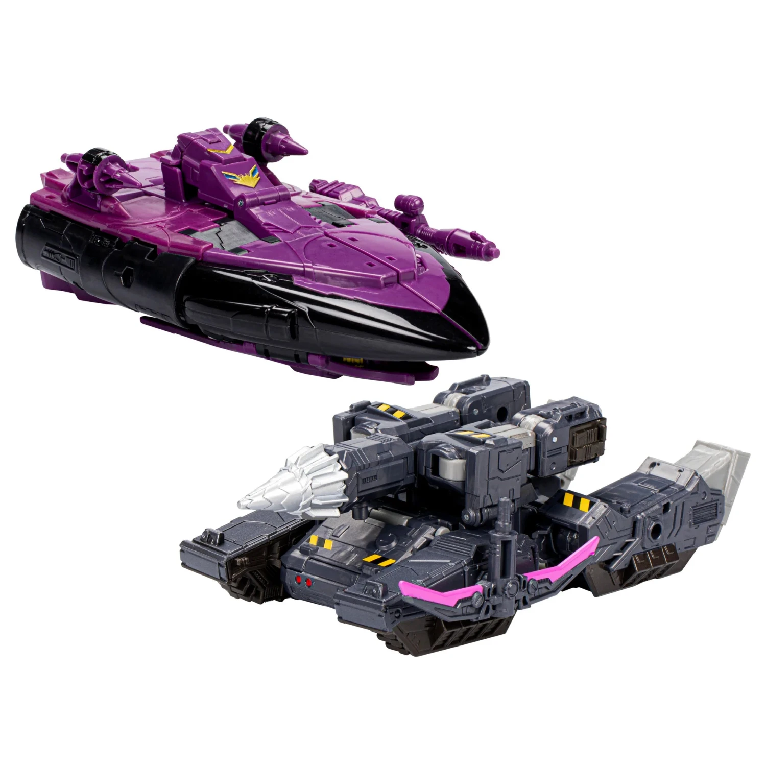Hasbro Transformers Legacy Evolution Rise Of Tyranny Miner Megatron & Senator Ratbat 2-Pack Action Figure Exclusive 4 Hasbro Transformers Legacy Evolution Rise Of Tyranny Miner Megatron & Senator Ratbat 2-Pack Action Figure Exclusive - Image 2