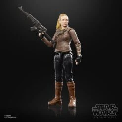 Hasbro Star Wars Black Series Andor #09 Vel Sartha (Andor) Action Figure -Hasbro 5010996124821d