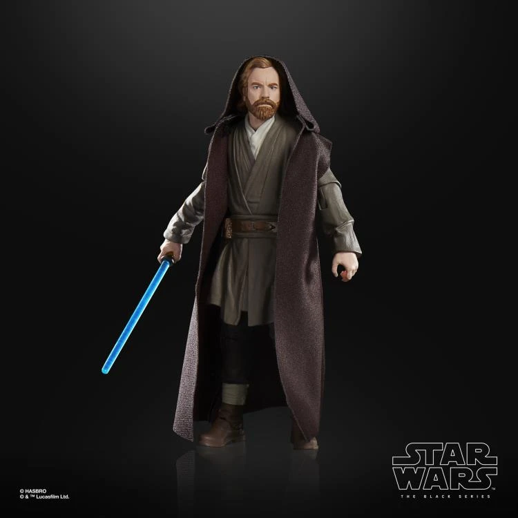 Hasbro Star Wars Black Series Obi-Wan Kenobi #11 Obi-Wan Kenobi (Jabiim) 6 Inch Action Figure 3 Hasbro Star Wars Black Series Obi-Wan Kenobi #11 Obi-Wan Kenobi (Jabiim) 6 Inch Action Figure