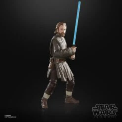 Hasbro Star Wars Black Series Obi-Wan Kenobi #11 Obi-Wan Kenobi (Jabiim) 6 Inch Action Figure 13 Hasbro Star Wars Black Series Obi-Wan Kenobi #11 Obi-Wan Kenobi (Jabiim) 6 Inch Action Figure -Hasbro 5010996124838d