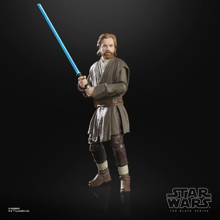 Hasbro Star Wars Black Series Obi-Wan Kenobi #11 Obi-Wan Kenobi (Jabiim) 6 Inch Action Figure 6 Hasbro Star Wars Black Series Obi-Wan Kenobi #11 Obi-Wan Kenobi (Jabiim) 6 Inch Action Figure - Image 4