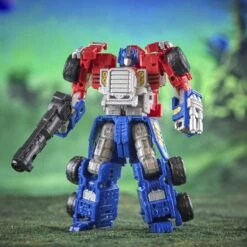 Hasbro Transformers Generations Legacy Evolution Commander Class Armada Universe Optimus Prime Action Figure -Hasbro 5010996126603b