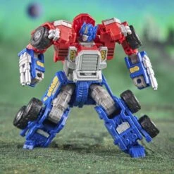 Hasbro Transformers Generations Legacy Evolution Commander Class Armada Universe Optimus Prime Action Figure -Hasbro 5010996126603c
