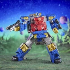 Hasbro Transformers Generations Legacy Evolution Commander Class Armada Universe Optimus Prime Action Figure -Hasbro 5010996126603f