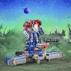 Hasbro Transformers Generations Legacy Evolution Commander Class Armada Universe Optimus Prime Action Figure -Hasbro 5010996126603h