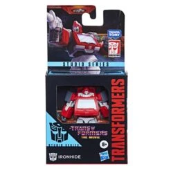 Hasbro Transformers Generations The Movie Studio Series 86 Core Class Ironhide Action Figure -Hasbro 5010996126627