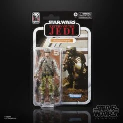 Hasbro Star Wars Black Series 40th Anniversary Return Of The Jedi Rebel Commando 6 Inch Action Figure -Hasbro 5010996126849