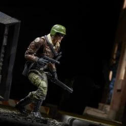 Hasbro G.I. Joe Classified Series 103 General Clayton "Hawk" Abernathy Action Figure -Hasbro 5010996132871d