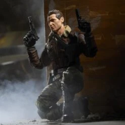 Hasbro G.I. Joe Classified Series 103 General Clayton "Hawk" Abernathy Action Figure -Hasbro 5010996132871e