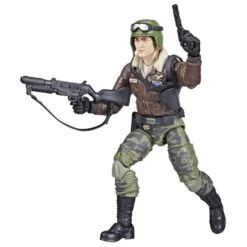 Hasbro G.I. Joe Classified Series 103 General Clayton "Hawk" Abernathy Action Figure -Hasbro 5010996132871f
