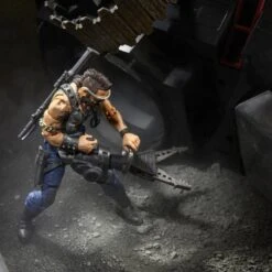 Hasbro G.I. Joe Classified Series 102 Dreadnok Ripper Action Figure -Hasbro 5010996132895e